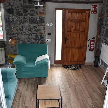 La Antigua Cuadra Es Un Alojamiento De Piedra Y Altos Techos De Madera Con Mucho Encanto, Jardin Privado Con Barbacoa Y Acceso Al Rio Ason Ramales de la Victoria Zewnętrze zdjęcie