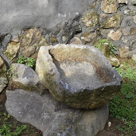 La Antigua Cuadra Es Un Alojamiento De Piedra Y Altos Techos De Madera Con Mucho Encanto, Jardin Privado Con Barbacoa Y Acceso Al Rio Ason Ramales de la Victoria Zewnętrze zdjęcie