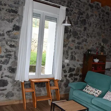 La Antigua Cuadra Es Un Alojamiento De Piedra Y Altos Techos De Madera Con Mucho Encanto, Jardin Privado Con Barbacoa Y Acceso Al Rio Ason Ramales de la Victoria Zewnętrze zdjęcie